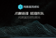 网藤漏洞感知系统 | 漏洞盒子新品发布会（视频）