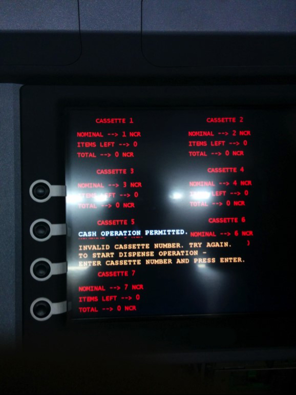 揭秘：恶意软件是如何操纵ATM机的