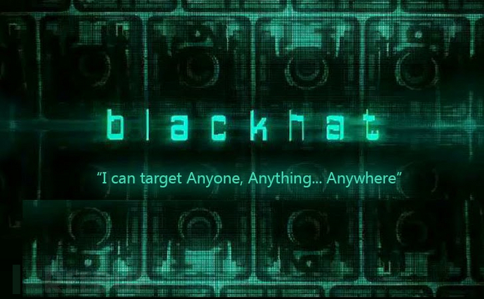 王力宏出演：2015年最新黑客电影《Blackhat》（含预告片）