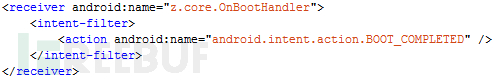 利用Mono for Android开发的恶意软件