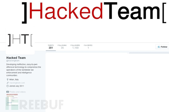 特别报道：专业黑客公司Hacking Team被黑，泄露大量内部资料及攻击工具