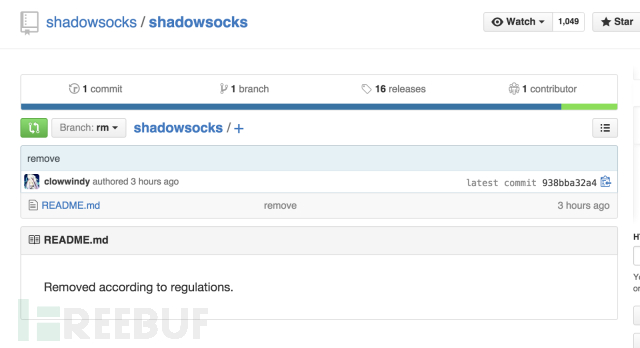 GitHub再遭DDoS攻击，Shadowsocks开发者被喝茶