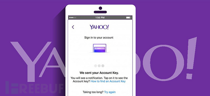 “无密码时代”的前奏：Yahoo Account Key