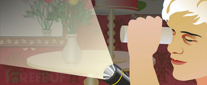 在开房时检查房间内有没有“偷窥摄像头”?-图片6