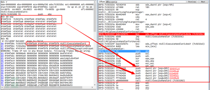 Introduction to Windbg Practical Explanation