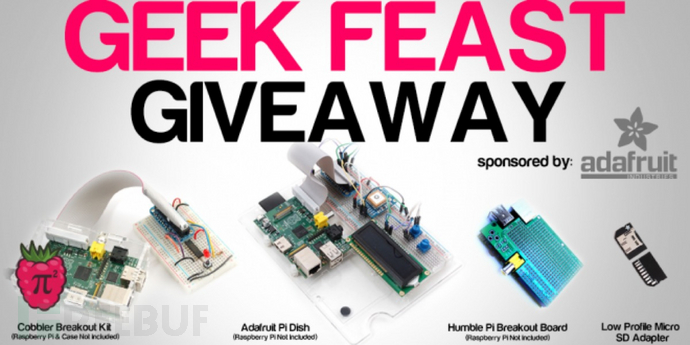 GeekFeastGiveaway