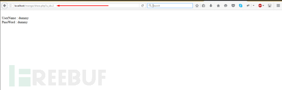 一个MongoDB数据库类型的注入攻击案例分析-峰网博客