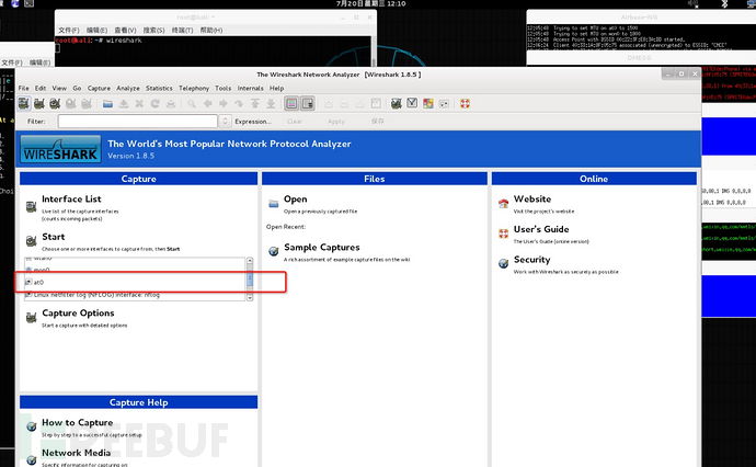 wireshark