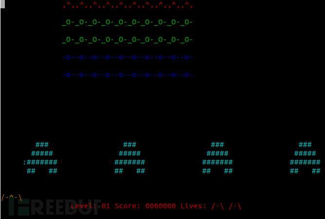 Ninvaders-Terminal_Based_Games.png