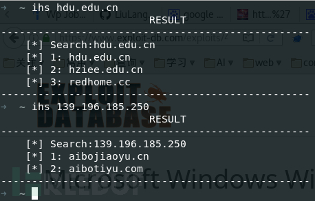 Exploit-database