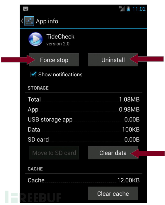  TideCheck 详情