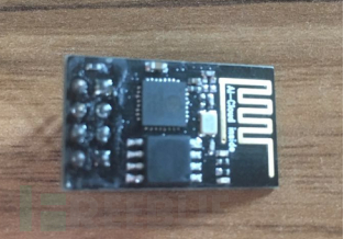 ESP8266 Wi-Fi模块