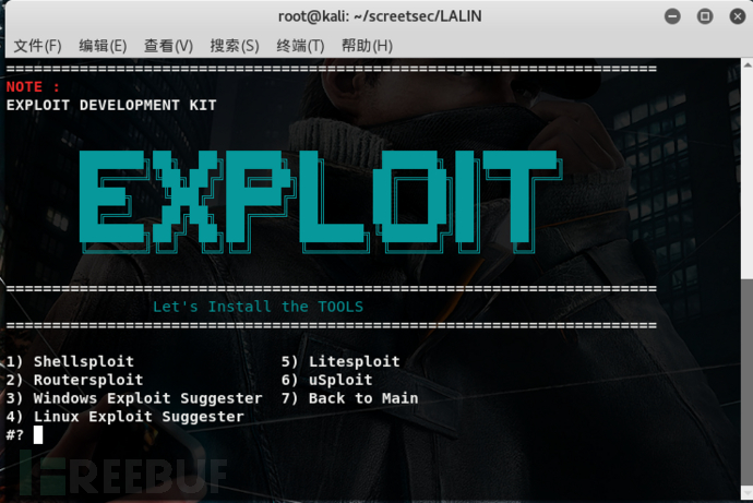 Exploit Development