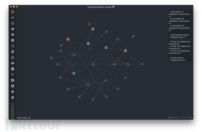 ASTo - 物联网（IoT）安全分析可视化工具