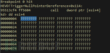 【翻译】 Windows 内核漏洞学习—空指针解引用 【翻译】 Windows 内核漏洞学习—空指针解引用