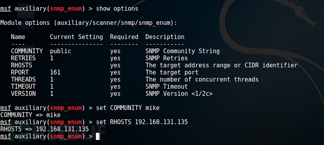一次对SNMP服务的渗透测试 一次对SNMP服务的渗透测试
