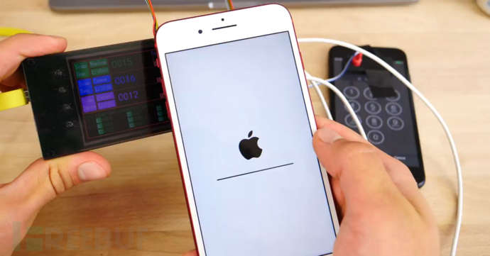 让FBI都头痛的iphone，竟然被500刀的小工具破解了