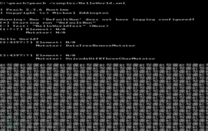 模糊测试之实例讲解 模糊测试之实例讲解