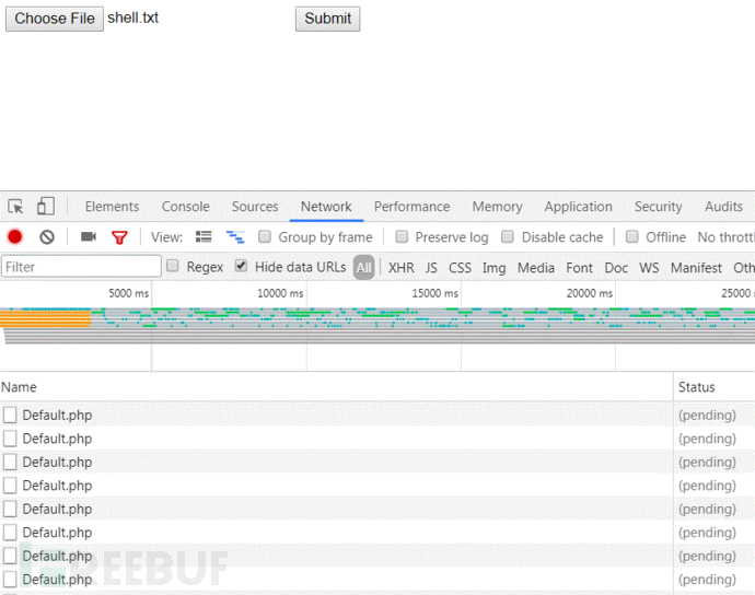 把PHP LFI漏洞变成Webshell的思路