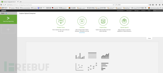 日志分析与splunk浅谈 日志分析与splunk浅谈