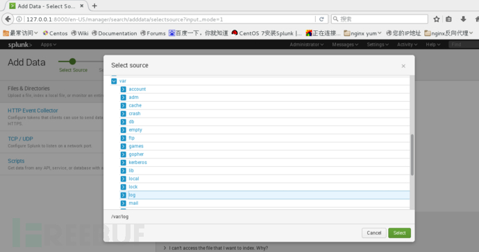 日志分析与splunk浅谈 日志分析与splunk浅谈