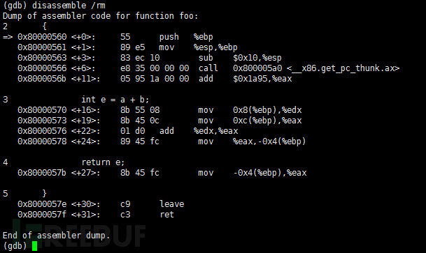 Exploit之初识Linux下缓冲区溢出 Exploit之初识Linux下缓冲区溢出