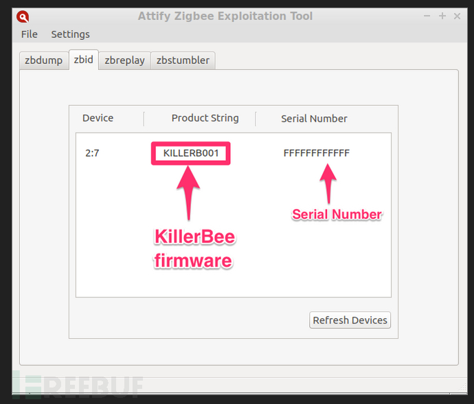 ZigBee设备渗透工具：Attify Zigbee Framework