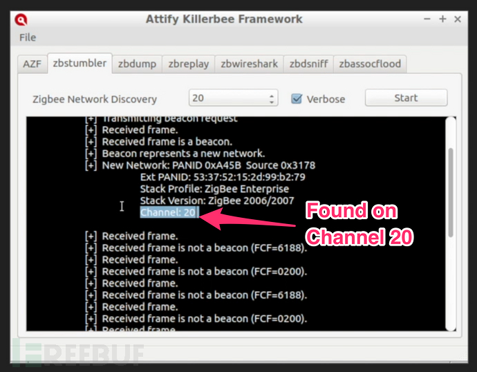 ZigBee设备渗透工具：Attify Zigbee Framework