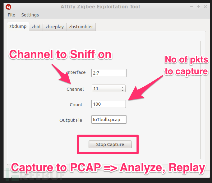 ZigBee设备渗透工具：Attify Zigbee Framework