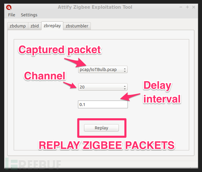 ZigBee设备渗透工具：Attify Zigbee Framework