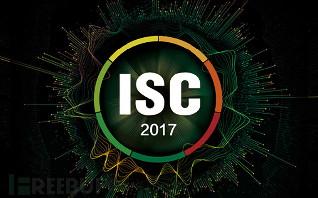 ISC 2017 安全创客汇及十强参展企业 - FreeBu