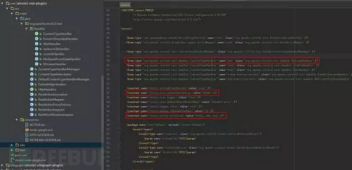 S2-052复现过程(附POC利用) S2-052复现过程(附POC利用)