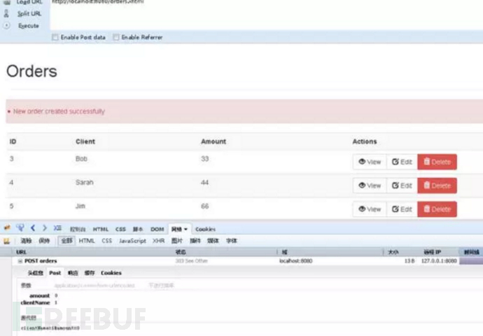 S2-052复现过程(附POC利用) S2-052复现过程(附POC利用)