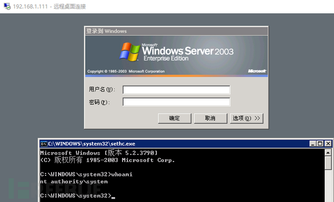 我的渗透测试笔记(一) 我的渗透测试笔记(一)