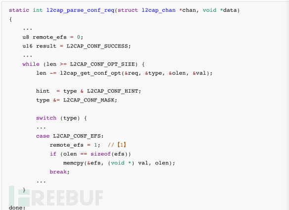 360Vulpecker Team：BlueBorne 蓝牙漏洞深入分析与PoC