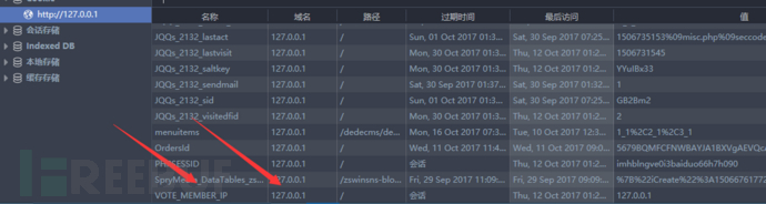 某开源投票框架无限投票漏洞