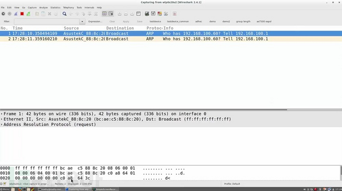 WPA2 KRACKAttacks 分析报告