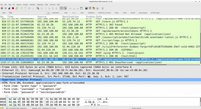 WPA2 KRACKAttacks 分析报告