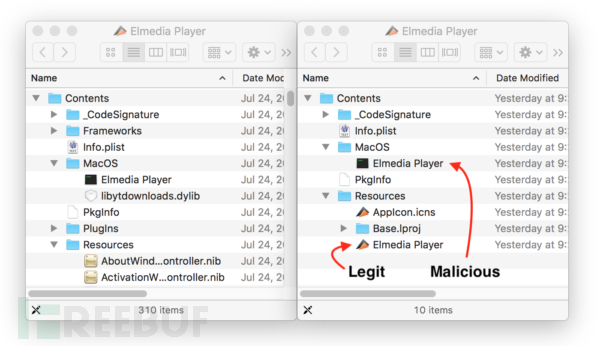 Mac系统的Proton恶意软件：卷！土！重！来！