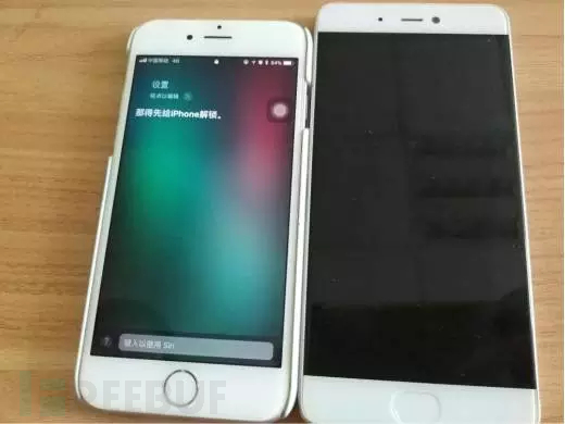 关于iPhone最新漏洞的实验