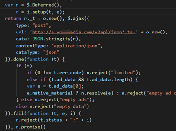 AI引擎赋能：助力揭秘百万地下暗流EvilJS隐匿者家族幕后