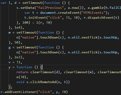 AI引擎赋能：助力揭秘百万地下暗流EvilJS隐匿者家族幕后