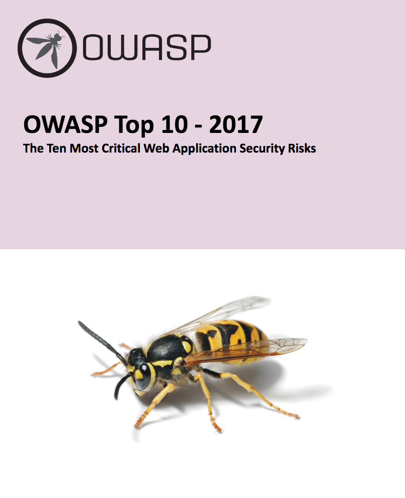 2017 OWASP Top10正式发布-华盟网