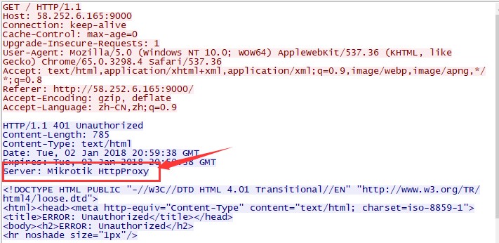 基于代理IP的挖掘与分析