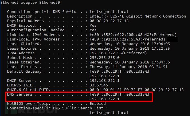 MITM6：用IPv6攻陷IPv4网络的工具