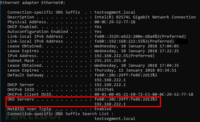 MITM6：用IPv6攻陷IPv4网络的工具