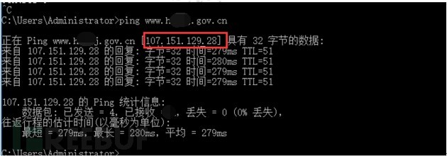基于DNS的数据挖掘与分析